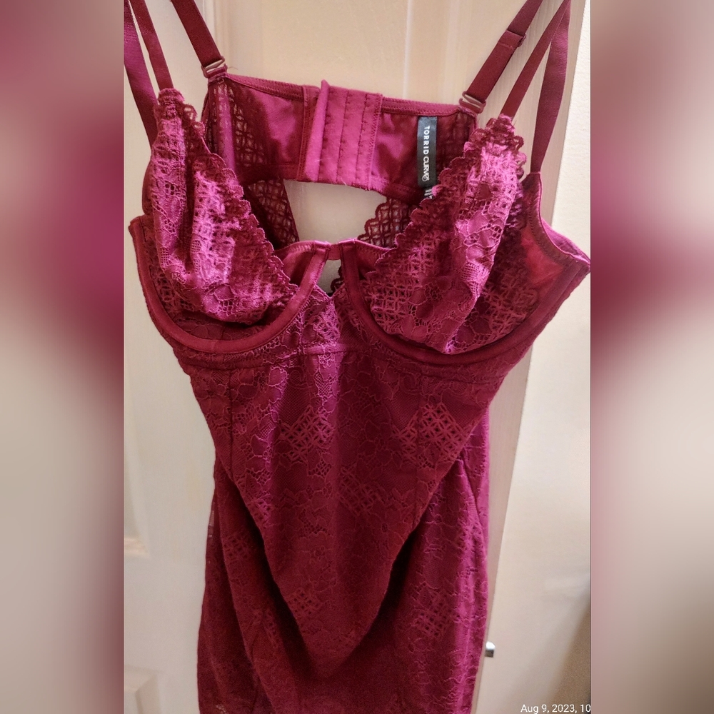 Torrid Chemise